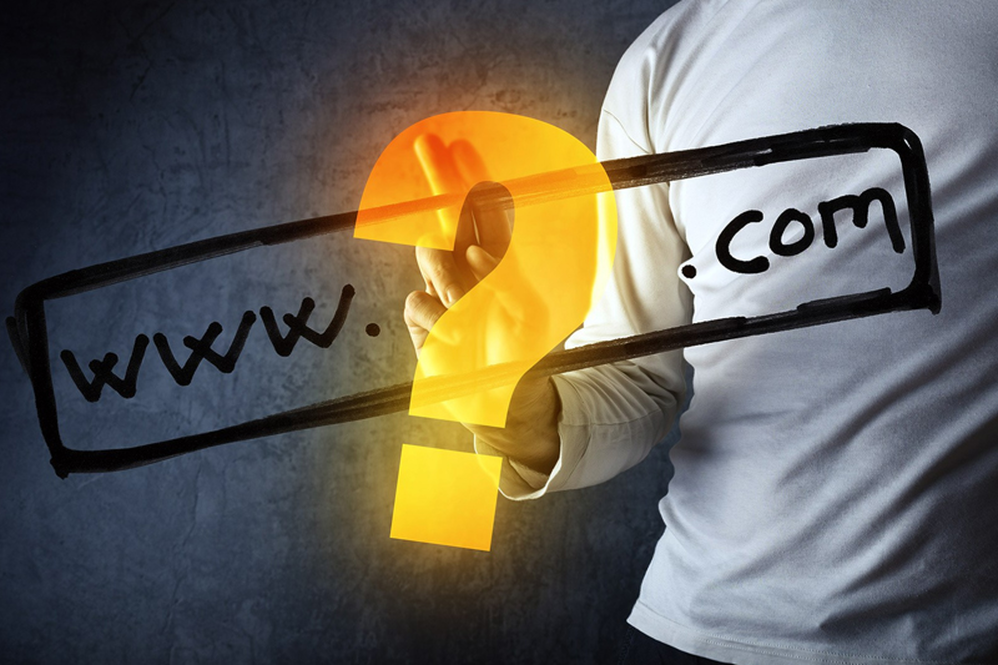 tiêu chí chọn tên miền