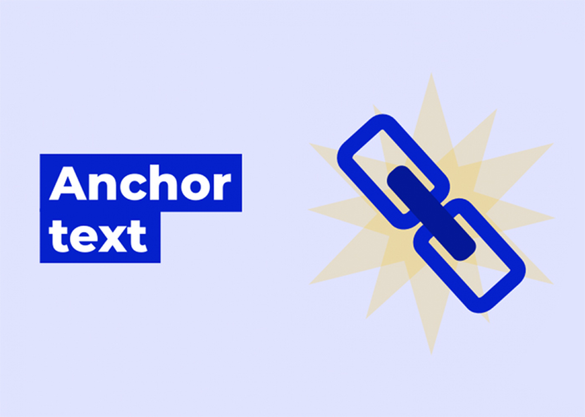 Anchor text