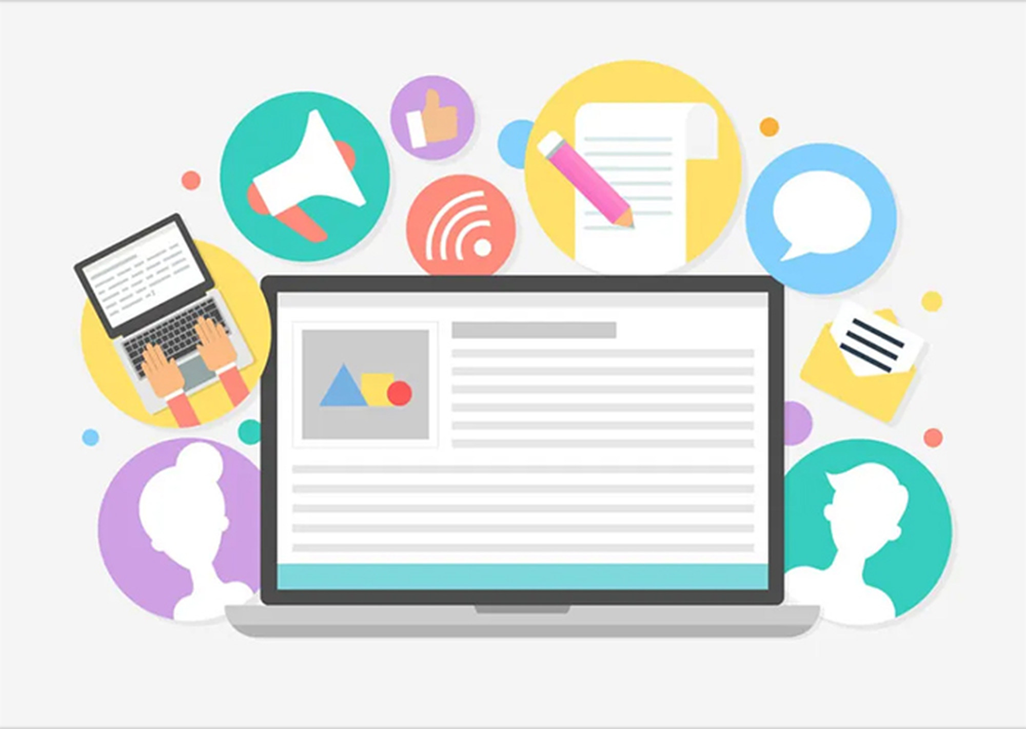 Nội dung trang web